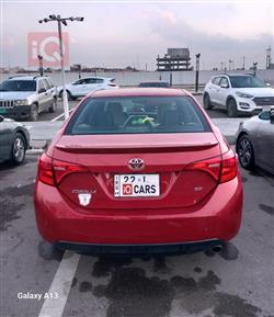 تويوتا كورولا